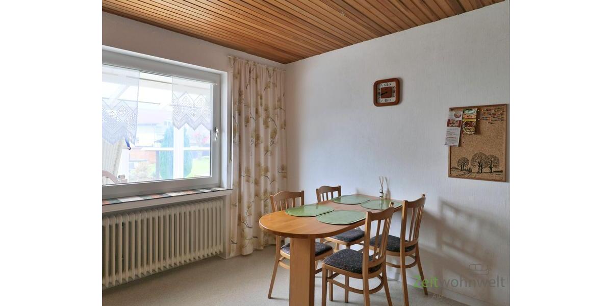 Esstisch in der Küche