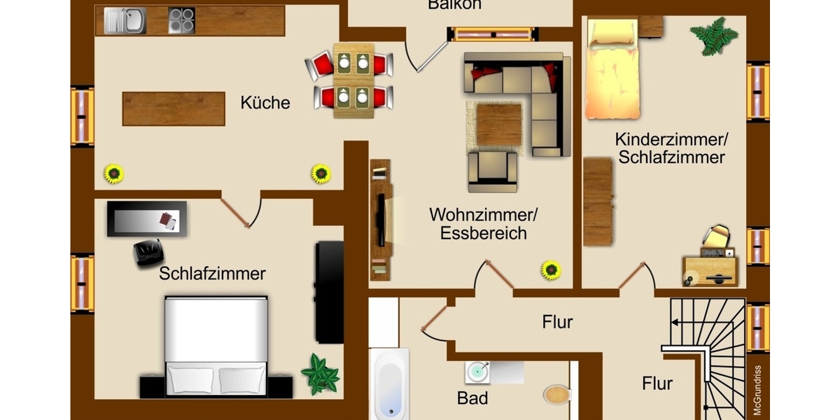 Obergeschoss