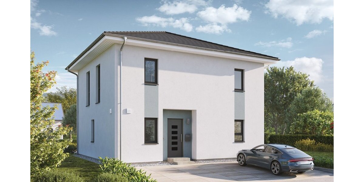 Hausansicht 