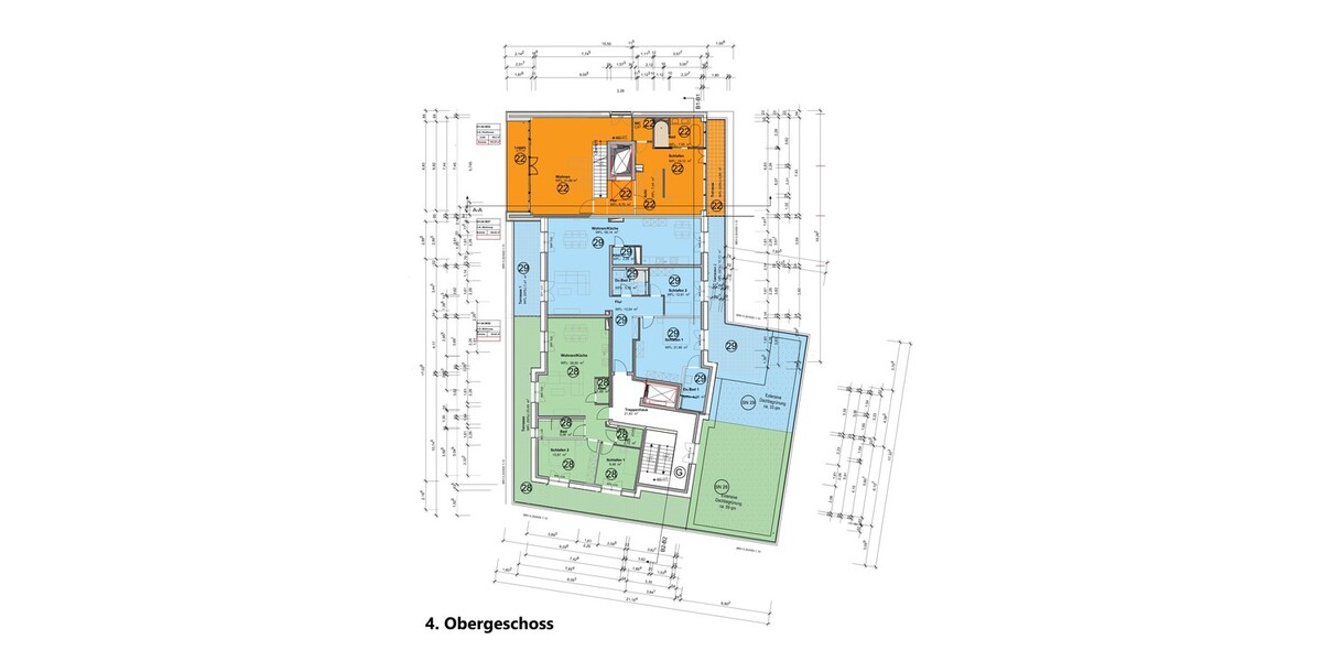 4. Obergeschoss