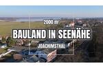 BAUGRUNDSTÜCK FÜR WOHNHAUS MIT SEEBLICK - Grundstück Joachimsthal | Angebot:27439911