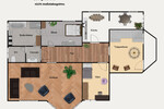 Traumhaftes Juwel - kernsanierte Jugendstilvilla! - Villa Altenberge | Angebot:17016560