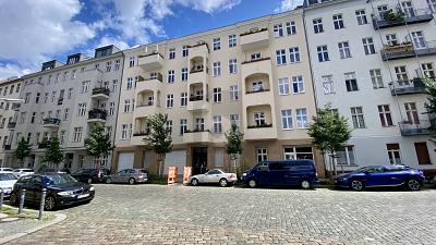 CHARMANTES CITY-APARTMENT IN ERSTKLASSIGER KIEZLAGE - Dachgeschoßwohnung Berlin-Schöneberg Schöneberg | Angebot:27454974