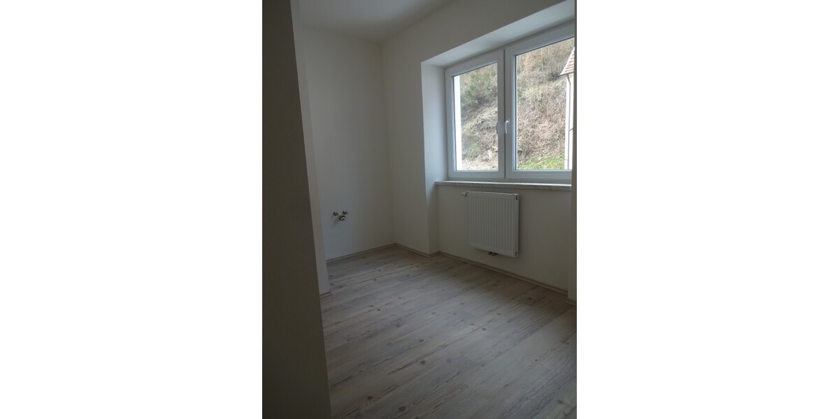 Separates Eßzimmer mit Kochecke