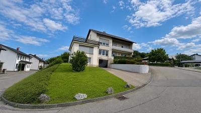 3 EINHEITEN, WEITBLICK & VIEL POTENZIAL - Mehrfamilienhaus, Wohnhaus Waldshut-Tiengen Tiengen | Angebot:27056877