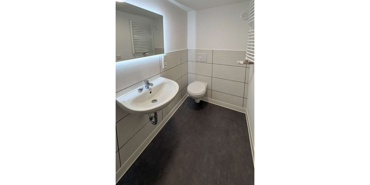 Badezimmer Einliegerwohnung