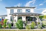 Neuwertiges Einfamilienhaus mit Kamin, PV-Anlage und Energieeffizienz A+ - Einfamilienhaus Cham / Vilzing Vilzing | Angebot:26786340
