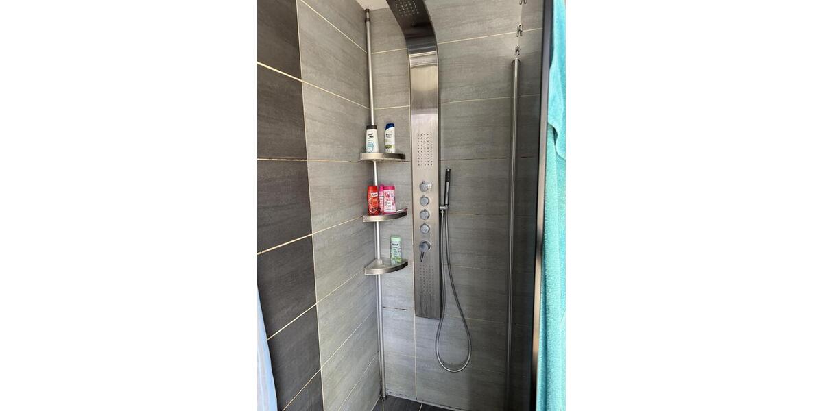 Dusche Bodentief