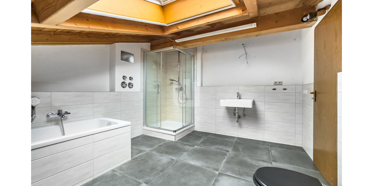Whg 3 Badezimmer