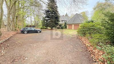 STATEMENT FÜR EXKLUSIVES WOHNEN IM PARK - Einfamilienhaus Rhade | Angebot:27075083