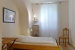 (EF0444_M) Dresden: Südvorstadt-West, ruhige Souterrain-Villenwohnung mit Fußbodenheizung und Kamin, Terrasse, WLAN - Etagenwohnung Dresden Südvorstadt-West | Angebot:26972281