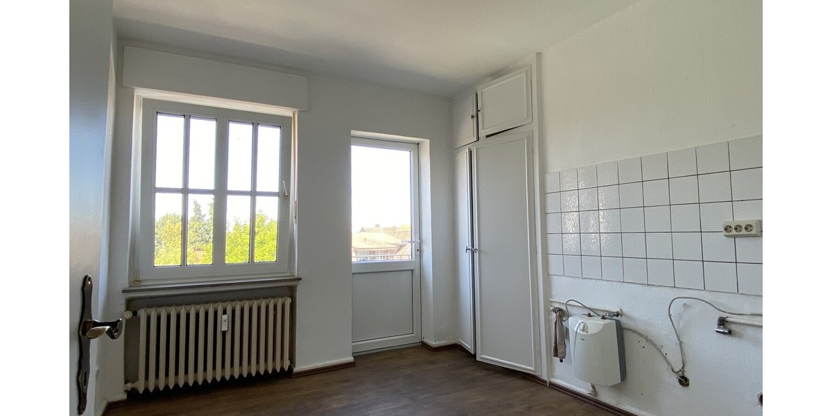 Küche - Zugang Balkon