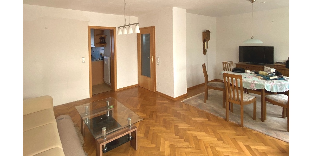 Wohnen/Essen EG