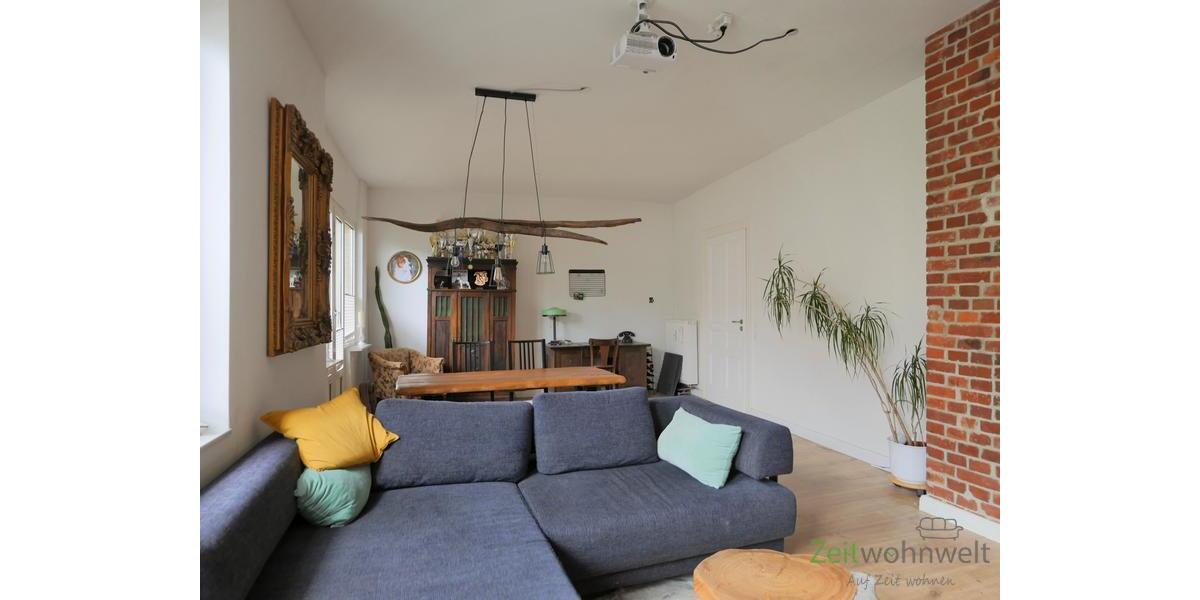 großes Ecksofa