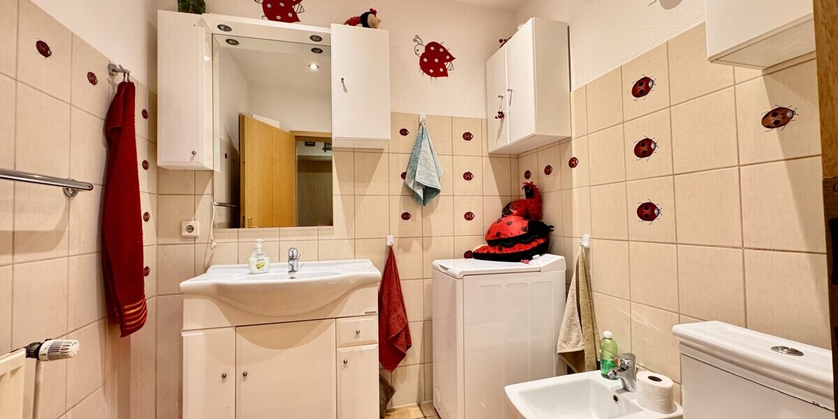 Toilette