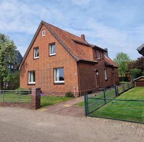 Gepflegtes Einfamilienhaus in exponierte Lage! - Einfamilienhaus Stolzenau | Angebot:26799763