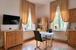 (EF1296_M) Dresden: Blasewitz, preiswerte möblierte Wohnung mit Dusche und Wanne in denkmalgeschützter Villa - Etagenwohnung Dresden Blasewitz | Angebot:26972263