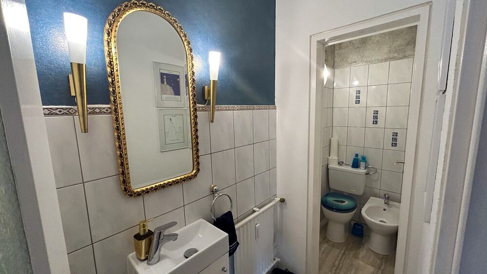 Gäste-WC