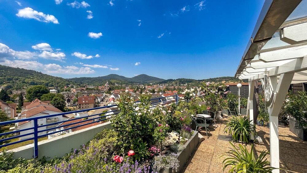 Blick zum Merkur