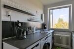 (EF1218_M) Kassel-Stadt: Kirchditmold, komplett möblierte Wohnung mit 2 Schlafzimmern und Balkon, WLAN - Etagenwohnung Kassel Kirchditmold | Angebot:18361068