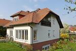 (EF0504_M) Dresden: Ullersdorf, großzügige möblierte Wohnung mit eigenem Balkon in ruhigem EFH, 500 Meter zum Golfplatz - Etagenwohnung Radeberg Ullersdorf | Angebot:26876730