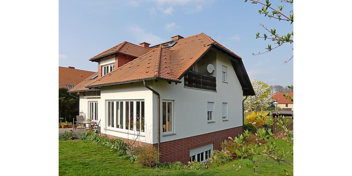 Haus im Grünen