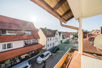 Wohn- und Geschäftshaus in der Münsinger Innenstadt - 3 Wohnungen und 1 Gewerbeeinheit - Wohn- & Geschäftshaus Münsingen | Angebot:18220329