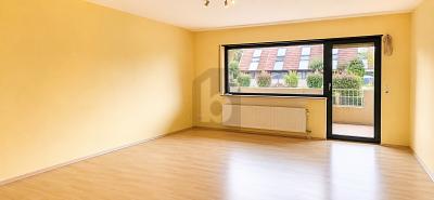 GROßZÜGIG, MODERNISIERT MIT BALKON IN EDIGHEIM - Erdgeschoßwohnung Ludwigshafen am Rhein Ludwigshafen-Hemshof | Angebot:27329274
