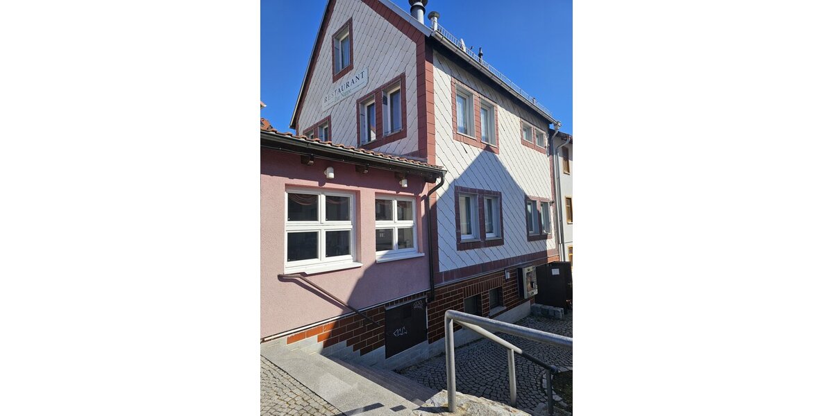 Bad Salzungen, Gastgewerbe - Gewerbeobjekt Bad Salzungen | Angebot:22492167