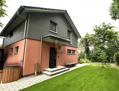 MODERNES WOHNEN MIT SEEZUGANG UND LIEGEPLATZ - Einfamilienhaus Berlin-Schmöckwitz Schmöckwitz | Angebot:27456556