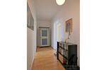 (EF0522_M) Dresden: Leipziger Vorstadt, möblierte 2-ZKB mit Parkett und ruhigem Sonnenbalkon, denkmalgeschütztes Haus - Etagenwohnung Dresden Leipziger Vorstadt | Angebot:26972290