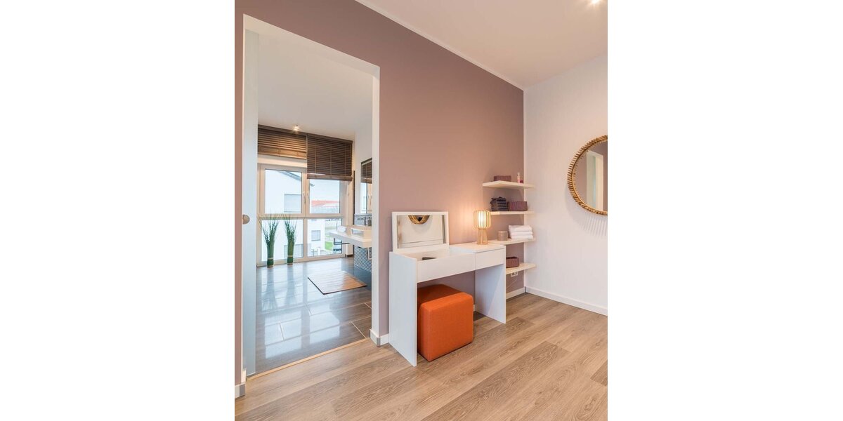Ankleidezimmer