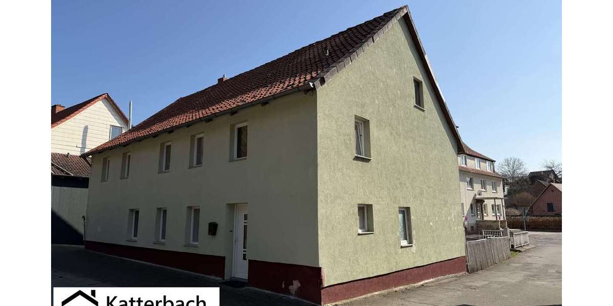 Einfamilienhaus Seesen - 6 Zimmer, 157 m&sup2;, 135.000&euro; | Angebot:25796183