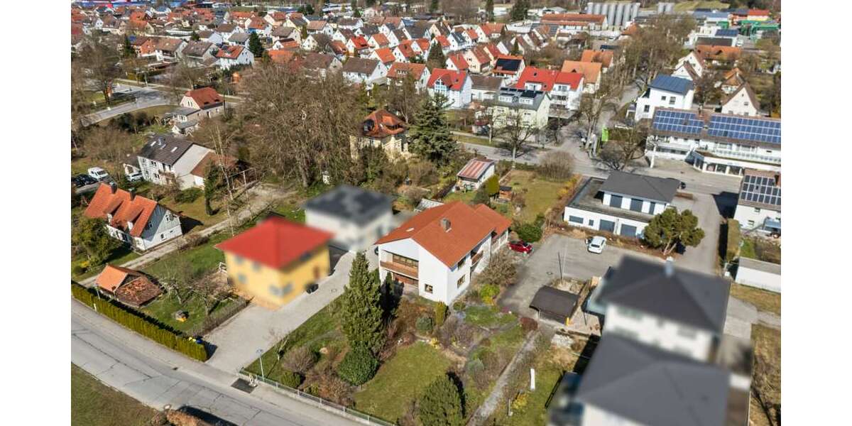 Einfamilienhaus Bad Wurzach - 8 Zimmer, 274 m&sup2;, 420.000&euro; | Angebot:24857017