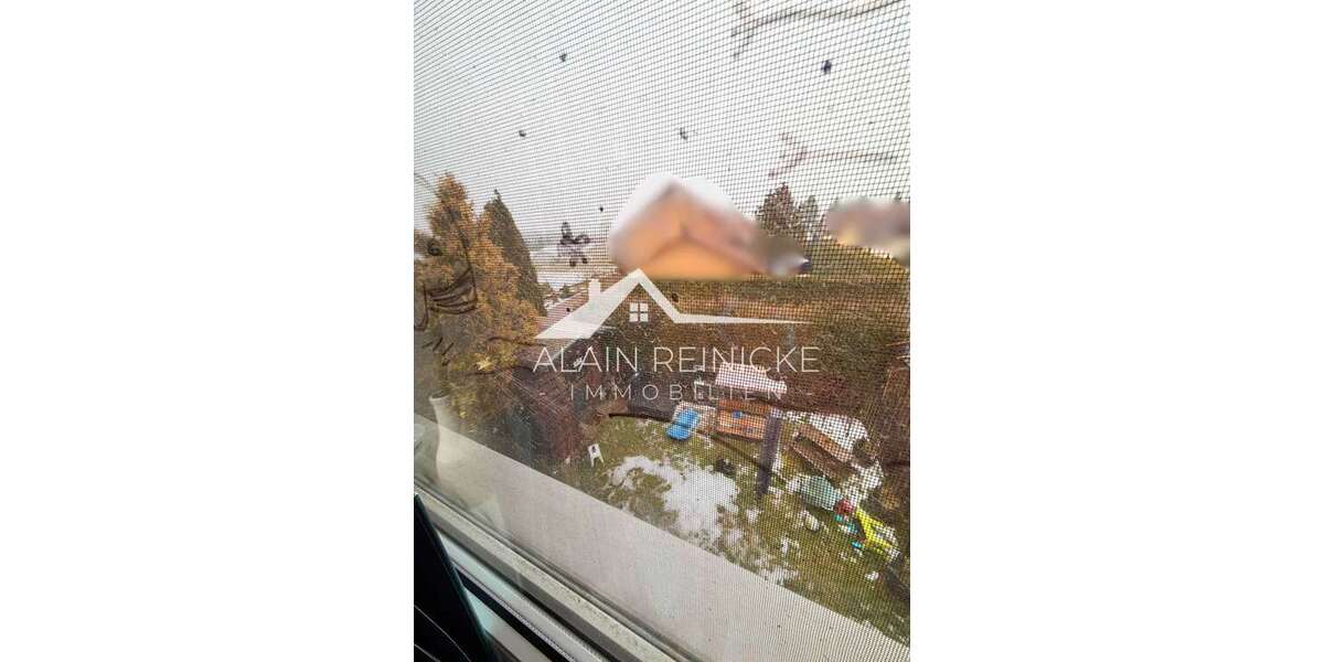 Blick in den Garten
