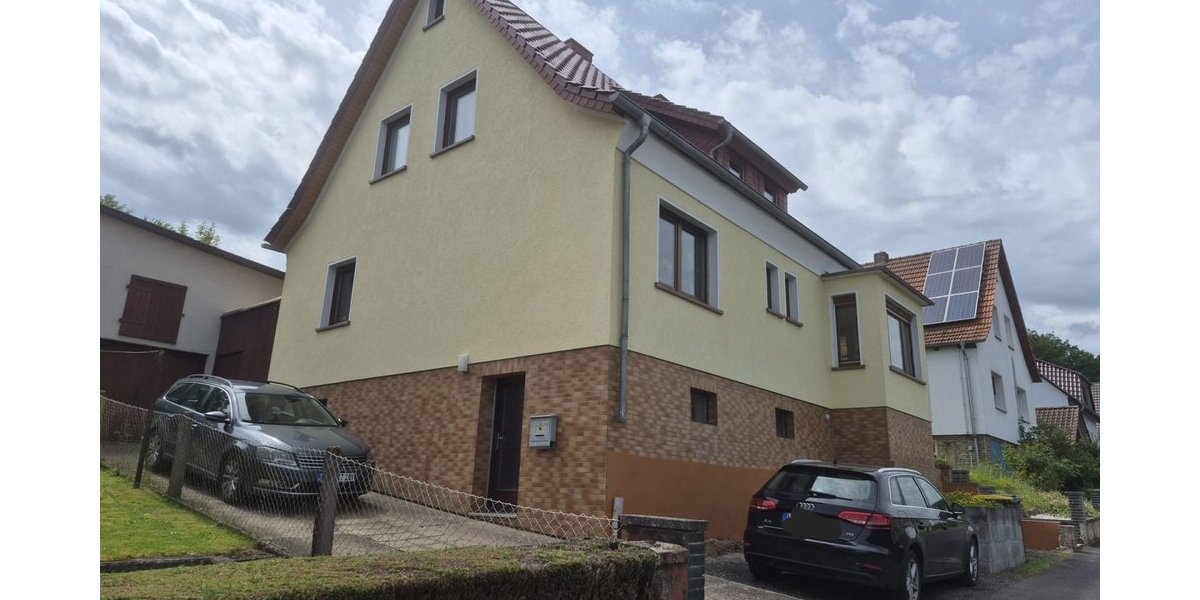 Heringen-OT, EFH - Einfamilienhaus Heringen (Werra) Kleinensee | Angebot:26790144