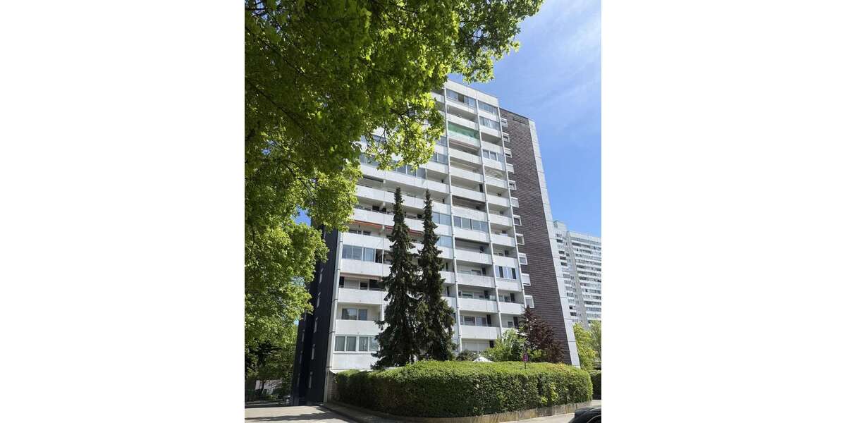 Etagenwohnung Augsburg Universitätsviertel - 3 Zimmer, 86 m&sup2;, 325.000&euro; | Angebot:26521700