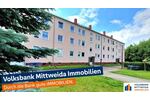 Vermietete 3-Zimmer-Wohnung im 2. Obergeschoss in schöner Lage! Für Kapitalanleger! - Etagenwohnung Rossau Schönborn-Dreiwerden | Angebot:23145069