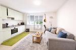 HELLE UND FREUNDLICHE ATMOSPHÄRE - Etagenwohnung Augsburg Bergheim | Angebot:27095164