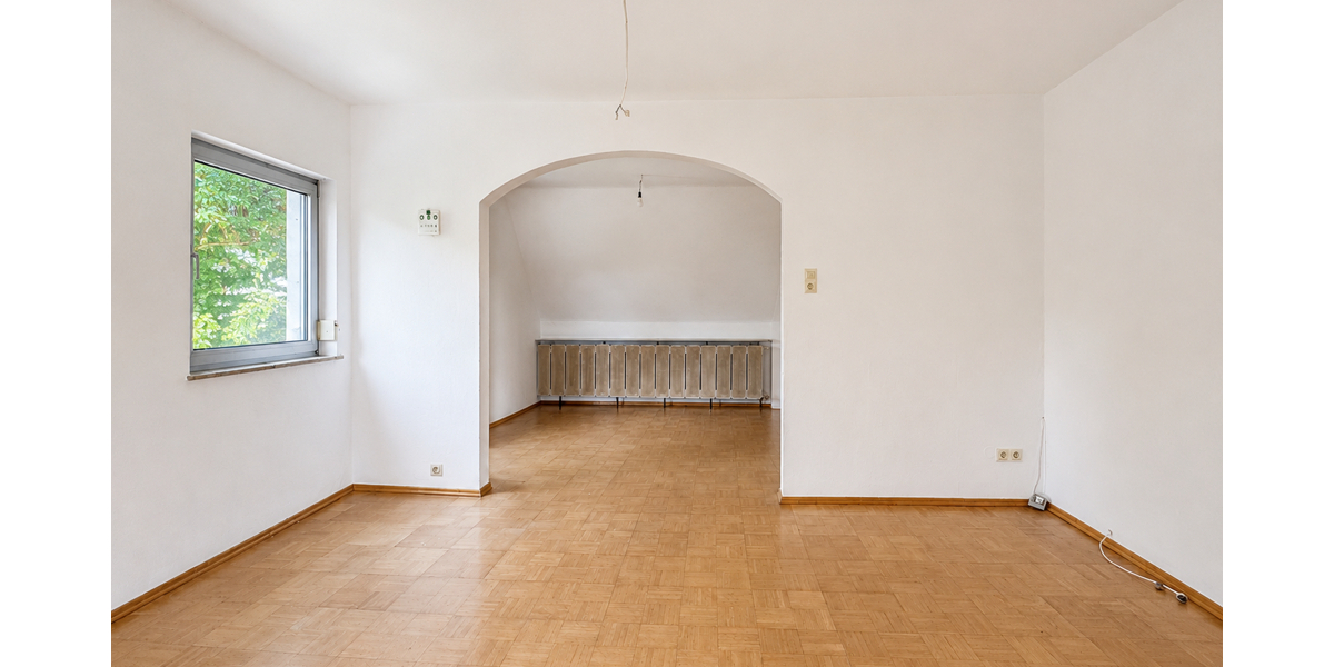 Wohnen Blick Essen