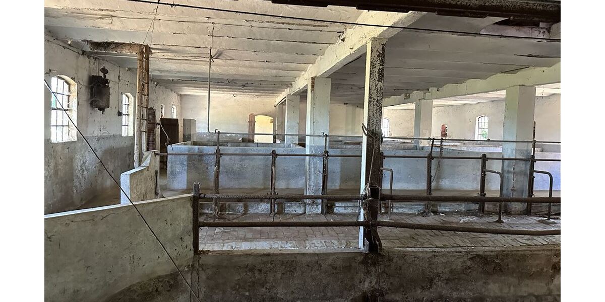 Stallbereich