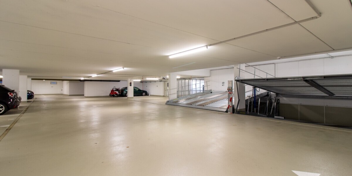 Tiefgarage