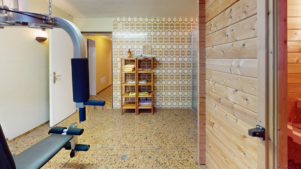 Sauna Fitness