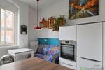 (EF1334_M) Kassel-Stadt: Süd, möblierte Altbauwohnung mit 2 Balkons nahe der der Innenstadt, Grundreinigung inkl. - Etagenwohnung Kassel Süd | Angebot:26876714