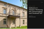 Provisionsfrei* Gründerzeitwohnung in alter Villa - 4- Naumburg(Saale) | Angebot:27432985