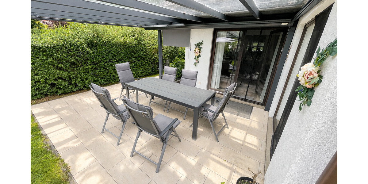 Garten-Terrasse