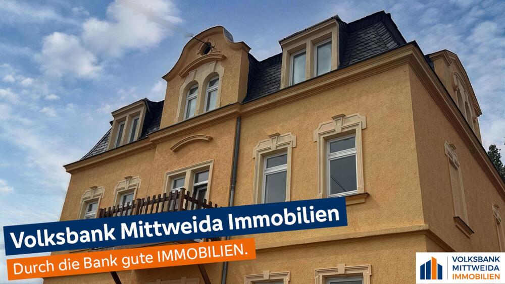 Moderne Dachgeschosswohnung mit Tageslichtbad in Altmittweida - Erstbezug! - aktuell reserviert! - Dachgeschoßwohnung Altmittweida | Angebot:27003247