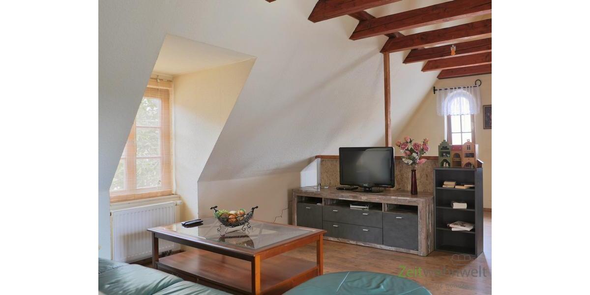 TV in der Sitzecke