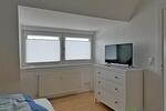 (EF0807_M) Kassel-Landkreis: Vellmar, preiswertes möbliertes Apartment mit Dachbalkon, WLAN und eigener Waschmaschine - Etagenwohnung Vellmar Niedervellmar | Angebot:26548599