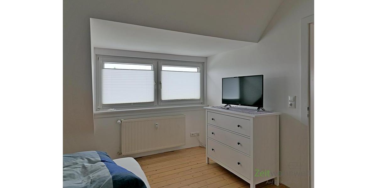 TV im Schlafzimmer